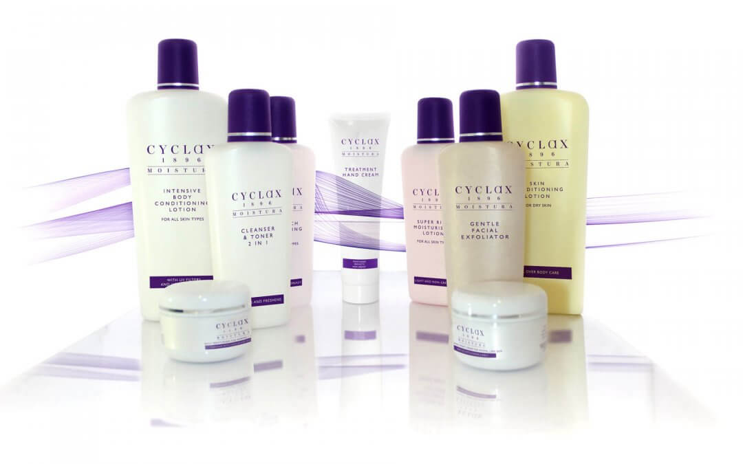 Three Pears acquire Cyclax specialist skin and bodycare and commit to rejuvenating the brand